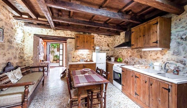 Sofia's House in Rethymno Town