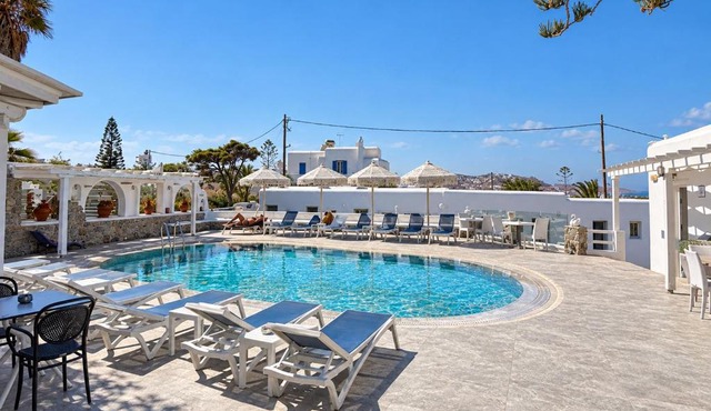 Sofia Village in Mikonos