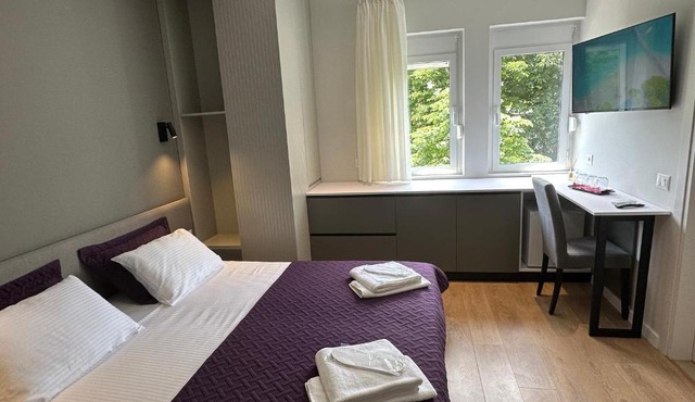 Soin Rooms in Tiranë