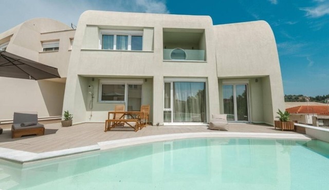Soleado Luxury Villa | Serene Private Pool Retreat in Sivota, Greece