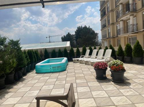 Sonny Penthouse 1 in Gjilan
