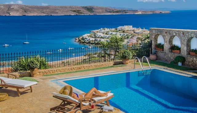 Sounio-Villas Lavrio