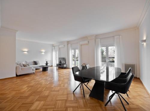 Spacious 3BR - Nea Smyrni Grand Residence - Sleeps 6