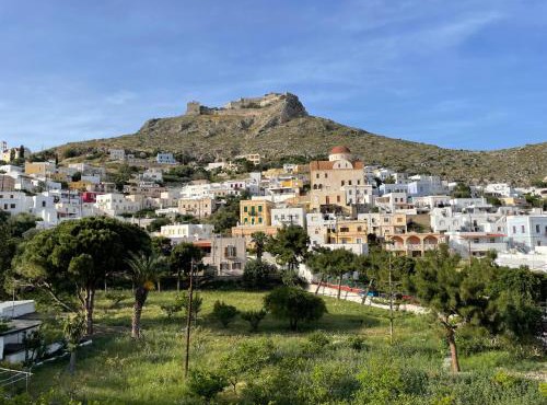 Spanos Apartments - Panteli in Panteli