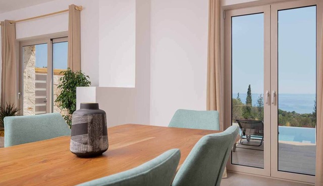 Spartia Villa in Zakynthos