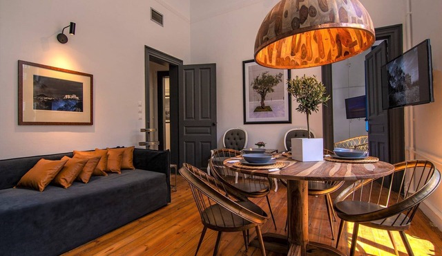 Splendid Athens Apartment | Apartment Nikopolis | 4BDR | Private Balcony with. in Athens