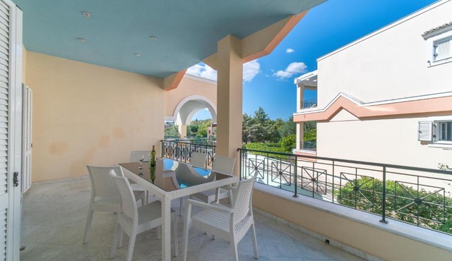 St Nicholas B7 Beach 1 Bedroom ii in Dafnila