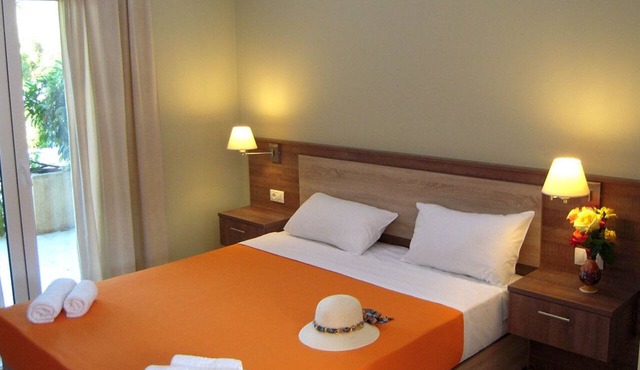 Stalaktites Studios and Apartments in Kefalonia