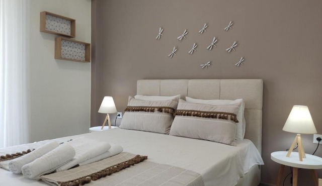 Stamatia Apartments in Asprovalta