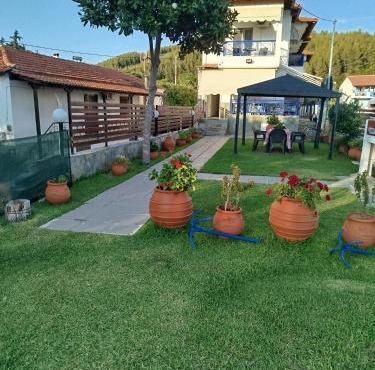 StamFlor Studios in Porto Koufo