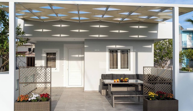 Standard Villa by Acapulco Marinos - 3 bedrooms in Laganas