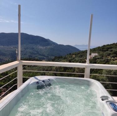 STATHIS GUESTHOUSE in Lefkada