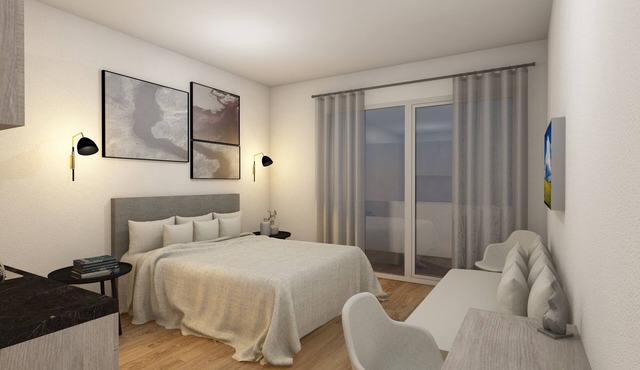 Stavento Apartments