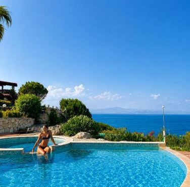 Stefanos Aegean Pearl in Afitos
