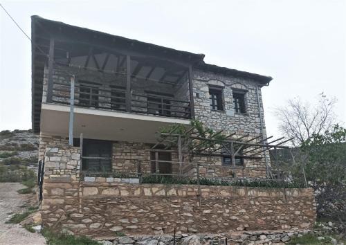 Stelios house in Theologos