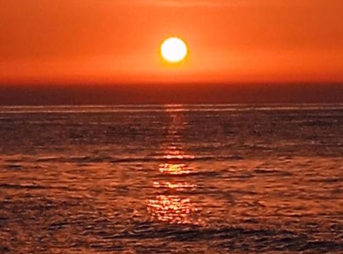 Stella rooms sunrise in Stavros