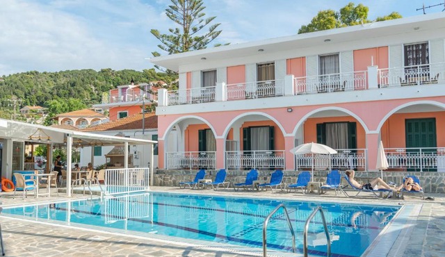Stella Studios in Argassi
