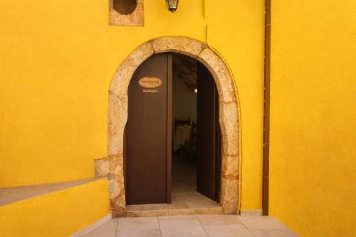 SternesVillage, Middle Ground Floor in Stérnai