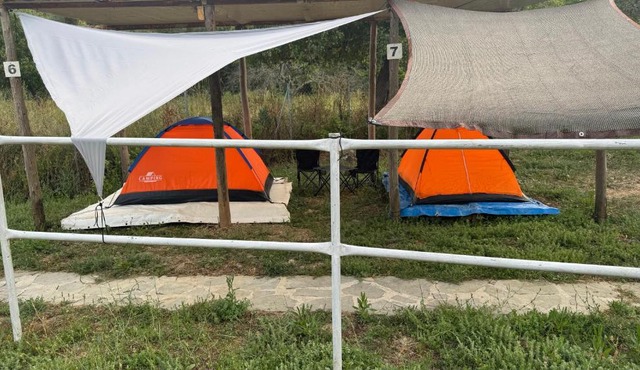 StNicholas Ranch Corfu Wild Camping 2 in Corfu