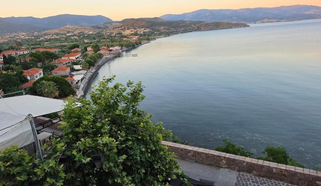 Stone and Stories the Gem of Molyvos