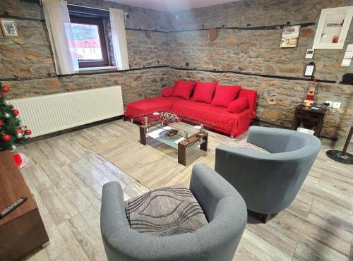 Stone Villa "To Petrino" in Florina