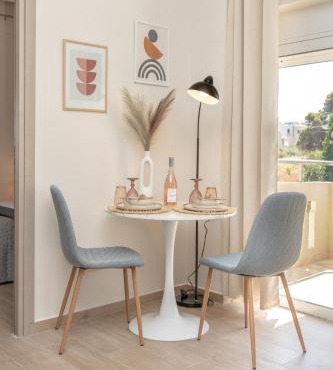 Studio 71!Charming flat in Chania in Chania