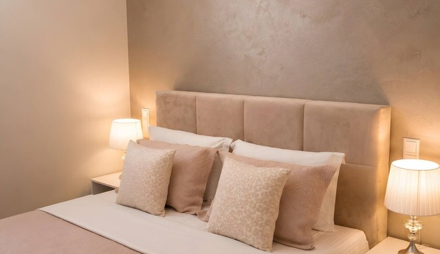 Studio Apartment 'Chrissi 104' with Sea View, Wi-Fi and Air Conditioning in Skala Sotiros