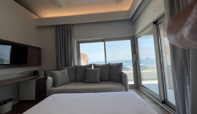 Studio Nikiti Beach in Sithonia