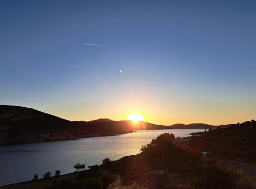 Studio sunrise Pelagia in Patmos