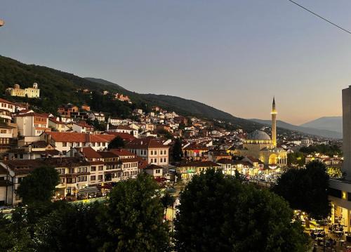Studio with Old Town View in Prizren