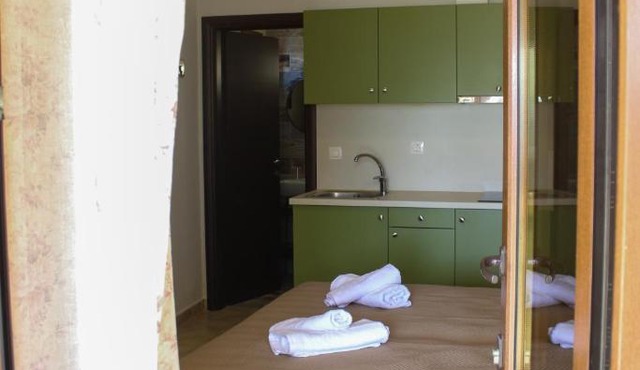 Studios Liotrivi Ouranoupolis in Ouranoupoli