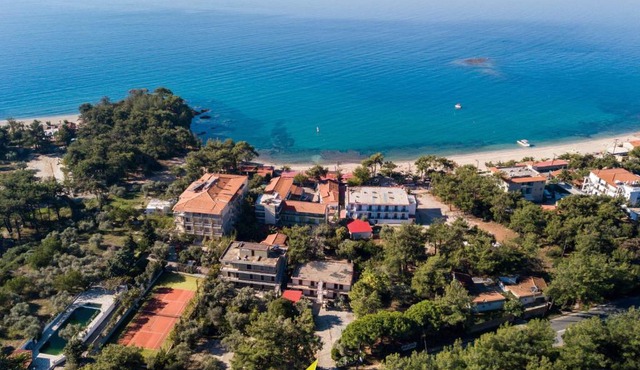 Studios Litsa in Pefkari