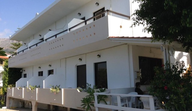 Studios Stella in Agios Vasileios