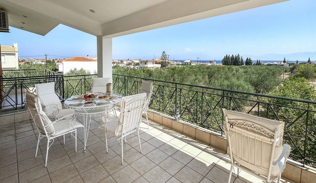 Stunning home in Kamari Xylokastro