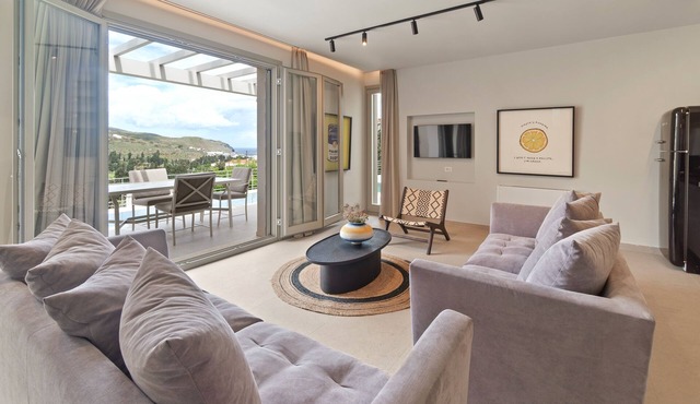 Suite Home Villas with Private Pools by Explore Andros