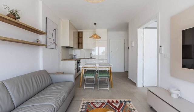 Summer Bliss 1BR Apartment | Lemon Residence by PikHost in Dhërmi