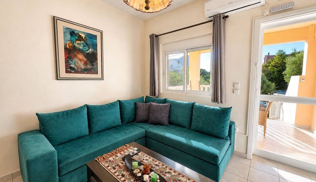 Sun Arise -Seaside Apartment Near Athens Airport