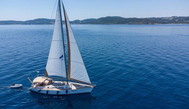 Sun-Kissed Sailing Adventure in the Saronic Islands