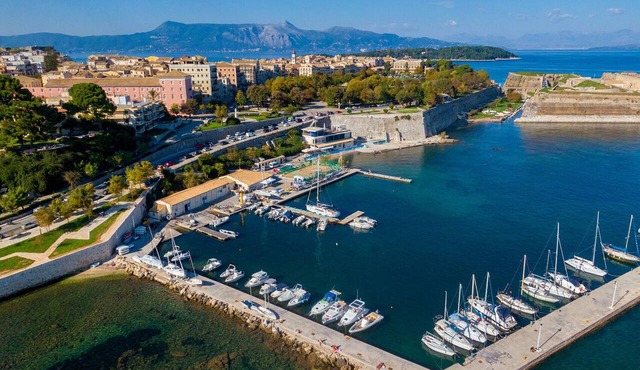 Sun-Kissed Sailing Adventure in the Ionian Islands in Mpenitses