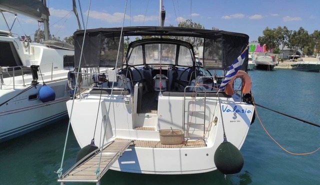 Sun-Kissed Sailing Adventure in the Serene Saronic Islands
