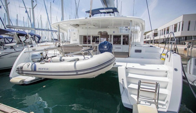 Sun-Kissed Sailing Adventure in the Saronic Islands