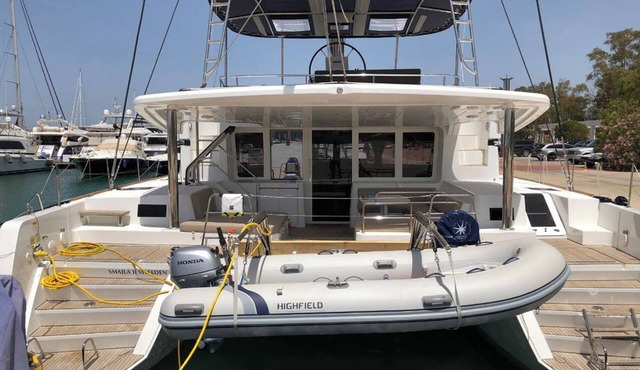 Sun-Kissed Sailing Adventure in the Saronic Islands
