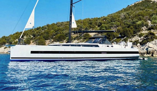Sun-Kissed Sailing Adventure in the Saronic Islands