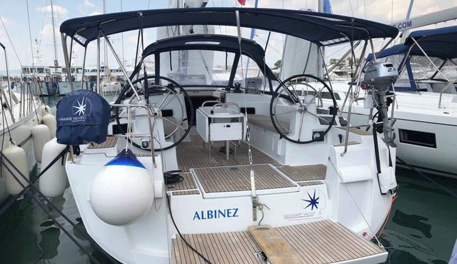 Sun-Kissed Sailing Adventure in the Saronic Islands