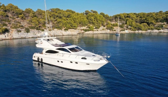 Sun-Kissed Sailing Adventure in the Saronic Islands