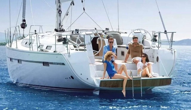 Sun-Kissed Sailing Adventure in Islas Esporadas in Skiathos