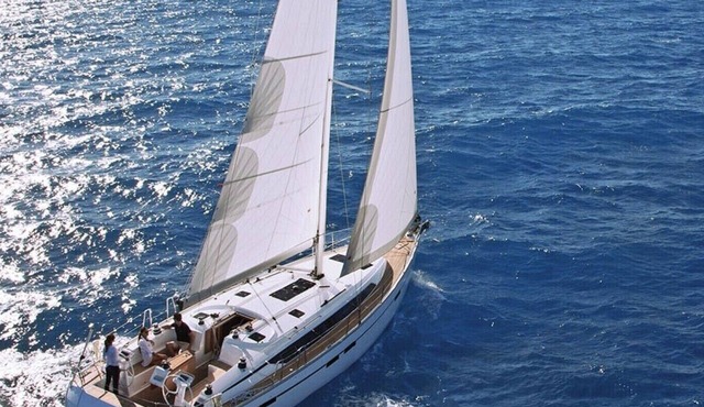 Sun-Kissed Sailing Adventure in Islas Esporadas in Skiathos