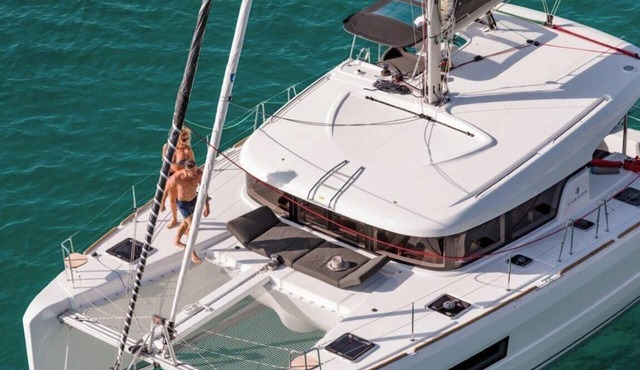 Sun-Kissed Sailing Adventure in the Saronic Islands
