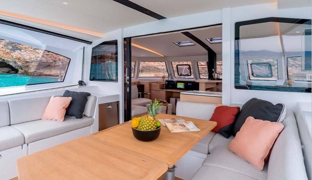 Sun-Kissed Sailing Adventure in the Ionian Islands, Lefkada in Lefkada
