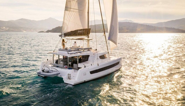 Sun-Kissed Sailing Adventure in Islas Cícladas, Mykonos
